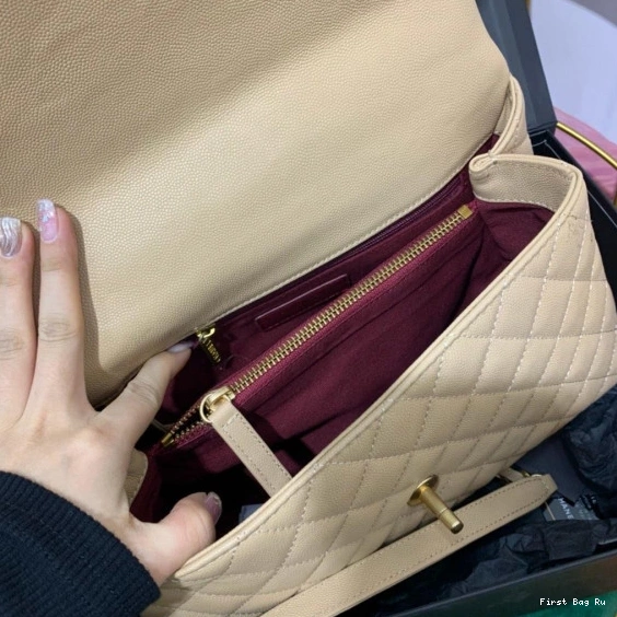 First Bag Ru HANDLE CHANEL COCO 0804